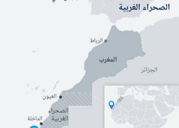 الحرب في الصحراء الغربية تعطل الطرق البرية لتجارة المخدرات المغربية باتجاه افريقيا