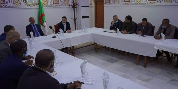 نسيم ضيافات من ادرار ..نحو إنشاء مؤسسات مصغرة وفقا لخصوصية المنطقة