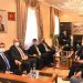 السفير الجزائري بتركيا يواصل اللقاءات مع المتعاملين الاقتصاديين للتعريف بفرص الاستثمارات بالجزائر