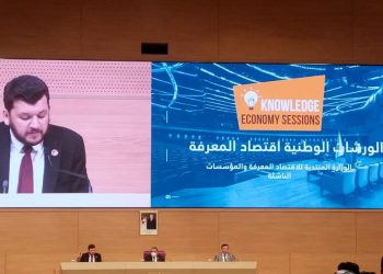 ياسين وليد ..الجزائر اليوم بجاحة الى مراكز بيانات (Data Center ) ذات معايير دولية و الى تكثيف الجهود لتحقيق تحول رقمي وبناء اقتصاد قوي