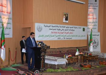 المقايضة و تصدير المواد الفلاحية: حمداني يؤكد عزم القطاع على تعزيز المبادلات مع دول الساحل الإفريقي