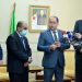لقاء تقييمي مع متعاملي الهاتف النقال