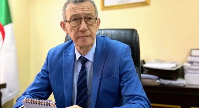 وزير الاتصال عمار بلحيمر ..مائة موقع إلكتروني مؤمن بالجزائر قبل الصائفة المقبلة