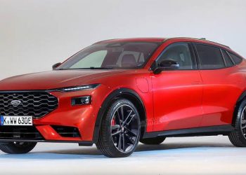 بعد 28 عاما .. “فورد” توقف إنتاج سيارة “مونديو Mondeo السيدان”