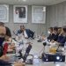 مجلس إدارة الكنفيدرالية الموسع لرؤساء المكاتب الولائية يرسم مخطط عمل المنظمة .