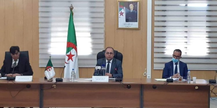 تصفية التركات، التوكيلات الموثقة و التصديق الإلكتروني…محاور اجتماع عمل مع الغرفة الوطنية للموثقين