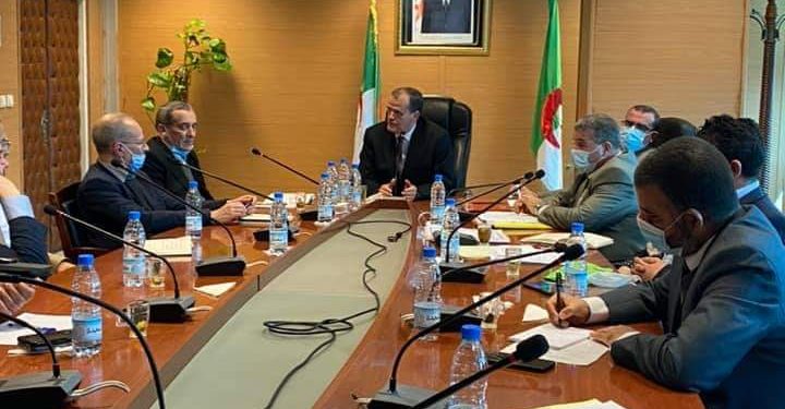 اللجنة الوطنية لمتابعة تموين الأسواق خلال شهر رمضان تجتمع