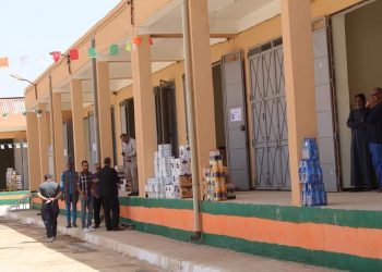 رفع التجميد عن أنشطة تجارة الجملة عبر الولايات الحدودية بالجنوب