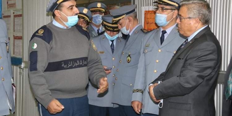 تسهيلات جمركية لمعالجة تدفق البضائع لفائدة المتعاملين الإقتصاديين