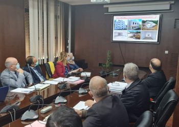 وزير السكن يوصي بضرورة تسريع وتيرة الأشغال  في لقاء حول وضعية السكنات بصيغة العمومي الإيجاري بالعاصمة