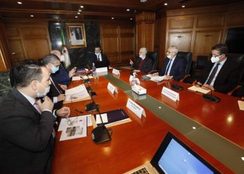 اجتماع الجمعية العامة غير العادية سوناطراك – سونلغاز