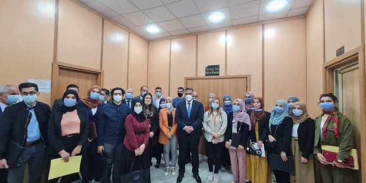 وزارة البيئة: تنظيم ورشة عمل حول تدهور البيئة في مناطق الظل