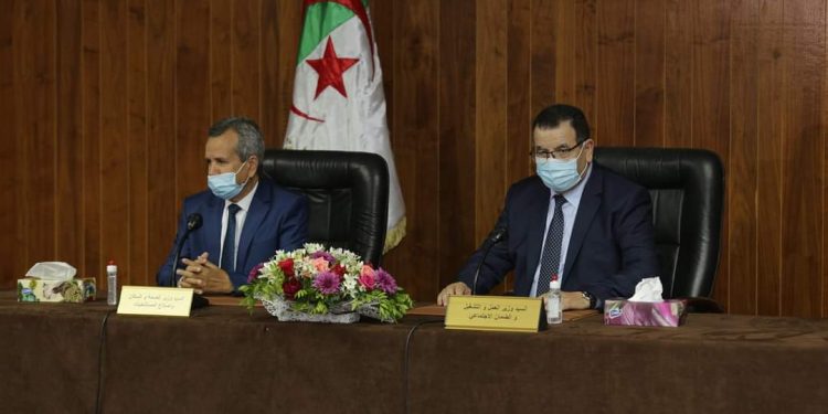 جعبوب: تحرير ما يقارب ألفي مخالفة ضد مؤسسات لم تتقيد بشروط الأمن