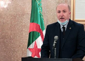 صندوق النقد الدولي: وزير المالية يتحادث مع مدير دائرة الشرق الأوسط وآسيا الوسطى