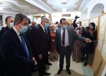 علي بوغازي: نحو وضع خطة لكيفية الاستثمار في مناطق التوسع السياحي