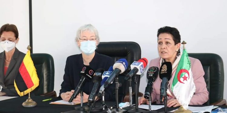 التعاون الجزائري-الألماني: التوقيع على عقود تنفيذ مشروعين في مجال البيئة والتنوع البيولوجي