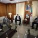 وزير الطاقة والمناجم يستقبل وفد عن الكونفدرالية الجزائرية لأرباب العمل المواطنين
