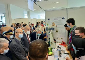 استراتيجية التعليم العالي تقضي بتعجيل تنفيذ برامج الرقمنة والمشاريع العلمية المبتكرة