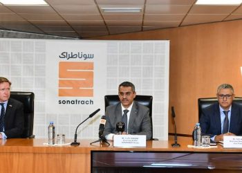 سوناطراك توقع على مذكرة تفاهم مع شركة إكوينور النرويجية