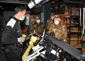 الجيش الشعبي الوطني يسعى لإدماج المؤسسات الخاصة والعمومية في الصناعات الميكانيكية العسكرية