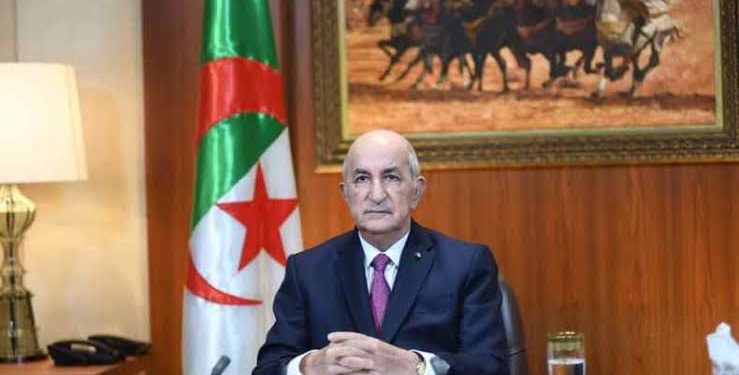 النص الكامل لرسالة رئيس الجمهورية السيد عبد المجيد تبون، بمناسبة عيد العمال