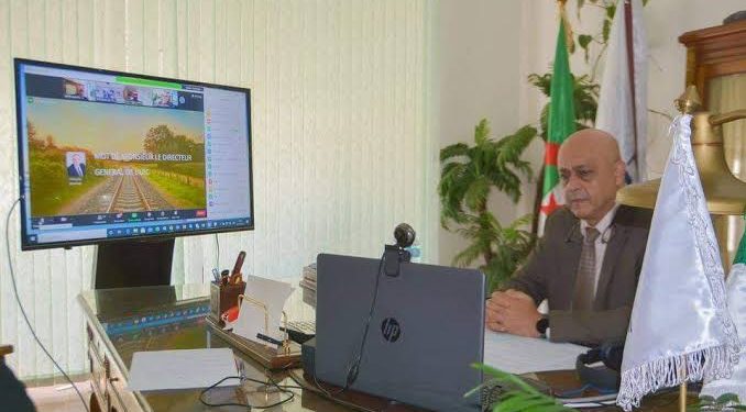 الشركة الوطنية للنقل بالسكك الحديدية: التركيز على تعزيز نقل البضائع