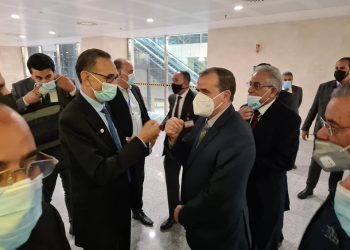 وزير التجارة الليبي يدعو إلى انشاء منطقة تجارية حرة بين الجزائر و ليبيا