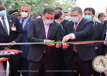 غرفة التجارة والصناعة : نسعى إلى شراكة استراتيجية فعلية مع الشركات الليبية