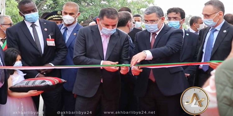 غرفة التجارة والصناعة : نسعى إلى شراكة استراتيجية فعلية مع الشركات الليبية