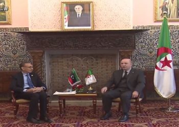 الجزائر-ليبيا: تحيين اتفاقية منع الازدواج الضريبي وفتح المعبر الحدودي الدبداب