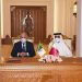 توقيع 4 اتفاقيات ومذكرات بين الجزائر وقطر