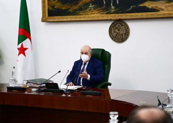 رئيس الجمهورية يأمر بفتح خط بحري تجاري يربط الجزائر بداكار