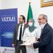 تخرج أول دفعة من مهنيي تحويل البلاستيك من مدرسة “venus”