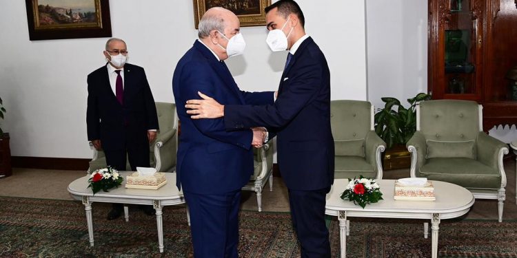 إيطاليا تبحث عن كميات إضافية من الغاز الجزائري