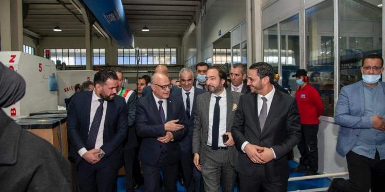 38 مقترحا لتحسين محيط الأعمال في الجزائر