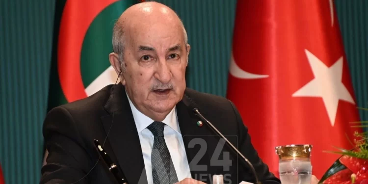 تبون ..خفضنا قيمة الصادرات بـ 28 مليار دولار