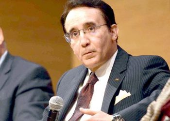 تعين محافظ جديد لبنك الجزائر