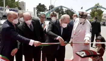 الرئيس عبد المجيد تبون يزور مختلف أجنحة معرض الجزائر الدولي