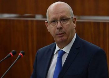 إنهاء مهام وزير المالية عبد الرحمان راوية