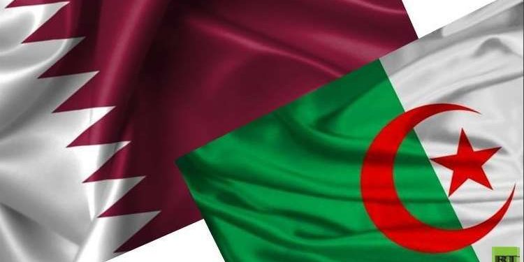 شراكات مهمة في القطاعات الإستراتيجية بين الجزائر وقطر