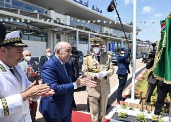 الرئيس تبون: سوناطراك الدرع الذي يحمي الجزائر بعد القوات المسلحة