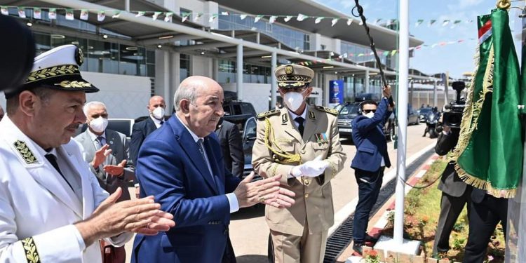 الرئيس تبون: سوناطراك الدرع الذي يحمي الجزائر بعد القوات المسلحة