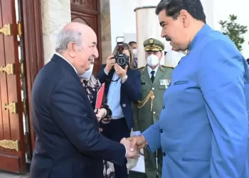 خط جوي مباشر بين الجزائر وكاراكاس