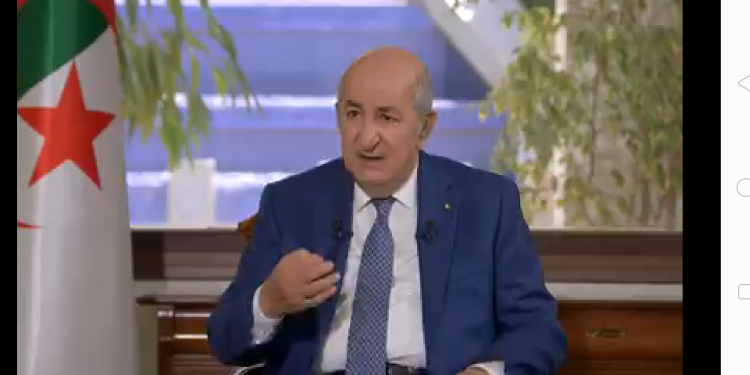 الرئيس تبون: التحاق الجزائر بمجموعة بريكس ممكن