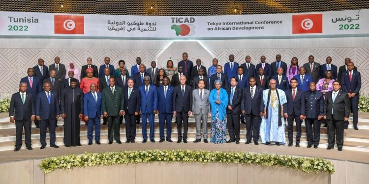 تيكاد 8: الجزائر تدعو إلى شراكة متعددة الأطراف مربحة بين أفريقيا واليابان