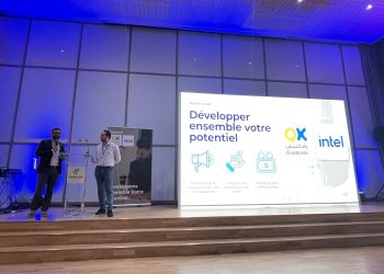 شراكة بين “واد كنيس” و الشركة العالمية Intel
