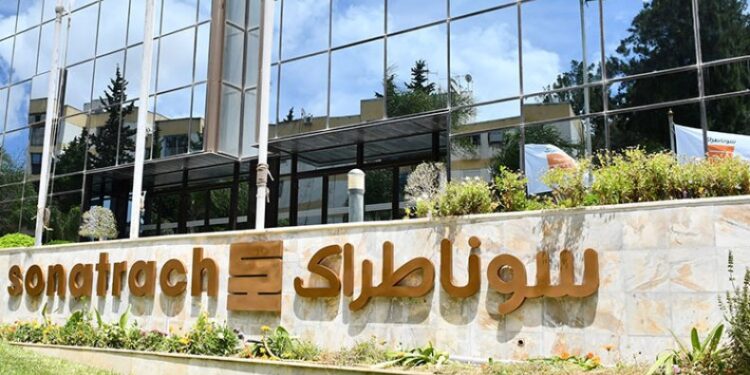 سوناطراك” تهيمن على سوق الغاز الإسبانية في 2023