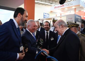 رئيس الجمهورية يبرز التقدم النوعي الذي حققته الجزائر في القطاع الصناعي