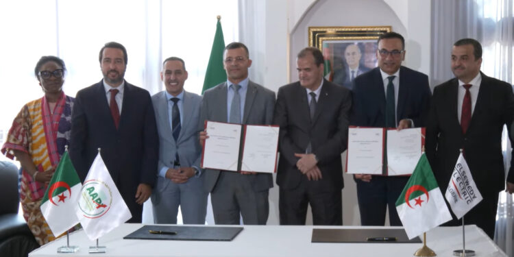 “إياتياف 2025” بالجزائر: “السويدي إليكتريك” يعلن عن نوايا استثمارية بالجزائر ب5ر2 مليار دولار
