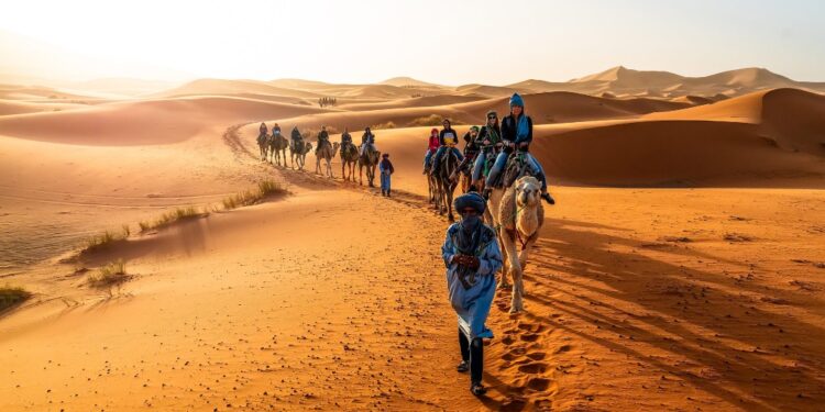 تنظيم المهرجان الدولي للسياحة الصحراوية بتيممون ما بين 4 إلى 6 ديسمبر المقبل